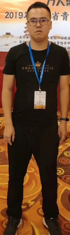 象棋教练的第五张照片--晋江残疾人相亲网